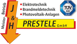 Elektro Prestele – Bidingen Logo